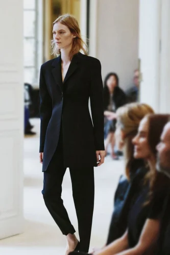The Row Spring 2027 Ready-to-Wear Collection at Paris Fashion Week