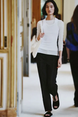 The Row Spring 2027 Ready-to-Wear Collection at Paris Fashion Week