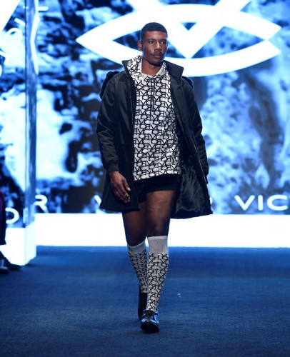 The Victor Closet at Los Angeles Fashion Week Powered By Art Hearts Fashion Fall/Winter 2022