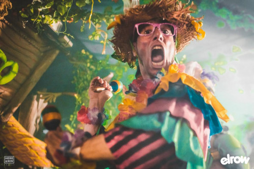 全球最疯狂的沉浸式派对登陆纽约 | Elrow NYC