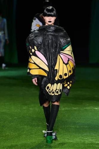 Thom Browne Spring 2027 ready-to-wear collection at New York Fashion Week