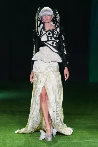 Thom Browne Spring 2027 ready-to-wear collection at New York Fashion Week