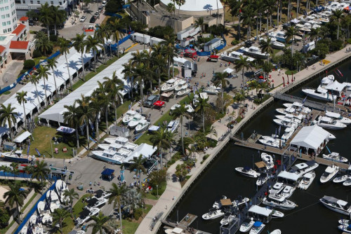 Tickets on Sale for the 40th Annual Palm Beach International Boat Show