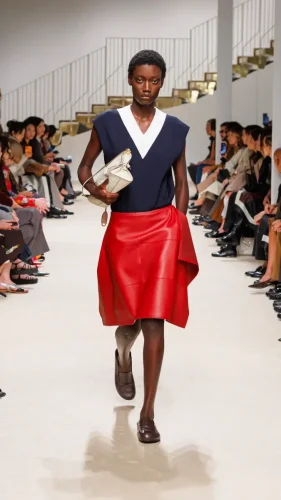 Tod's Spring 2027 Ready-to-Wear Runway Collection at Milan Fashion Week