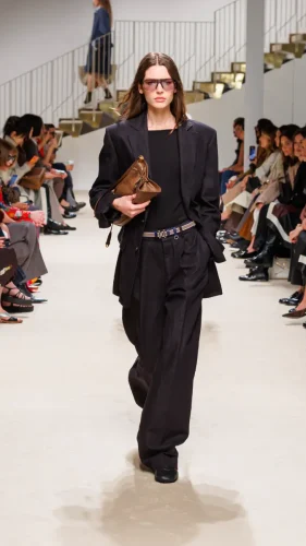 Tod's Spring 2027 Ready-to-Wear Runway Collection at Milan Fashion Week