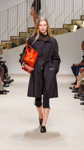 Tod's Spring 2027 Ready-to-Wear Runway Collection at Milan Fashion Week