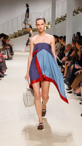 Tod's Spring 2027 Ready-to-Wear Runway Collection at Milan Fashion Week