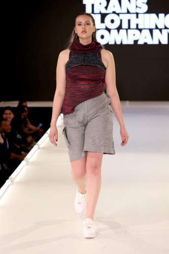 Runway 7 Debuts Fall 2022 Collections – Pentard Couture, Trans Clothing Company, Sarah Kolis, Lotus & Lime