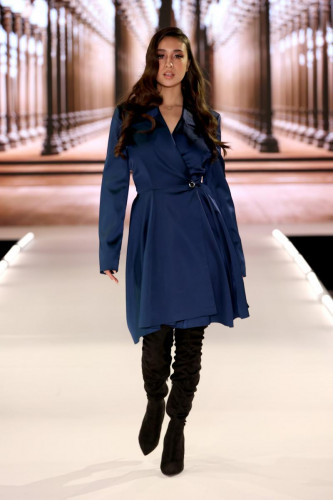 Runway 7 Debuts Fall 2022 Collections – Pentard Couture, Trans Clothing Company, Sarah Kolis, Lotus & Lime