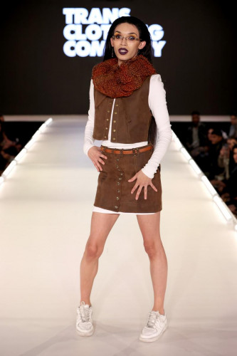 Runway 7 Debuts Fall 2022 Collections – Pentard Couture, Trans Clothing Company, Sarah Kolis, Lotus & Lime