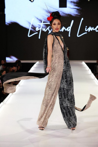 Runway 7 Debuts Fall 2022 Collections – Pentard Couture, Trans Clothing Company, Sarah Kolis, Lotus & Lime