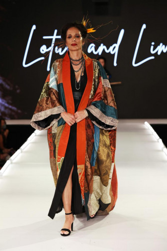 Runway 7 Debuts Fall 2022 Collections – Pentard Couture, Trans Clothing Company, Sarah Kolis, Lotus & Lime