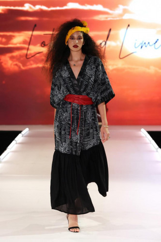 Runway 7 Debuts Fall 2022 Collections – Pentard Couture, Trans Clothing Company, Sarah Kolis, Lotus & Lime