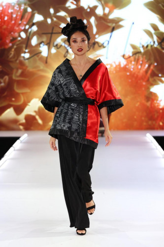 Runway 7 Debuts Fall 2022 Collections – Pentard Couture, Trans Clothing Company, Sarah Kolis, Lotus & Lime