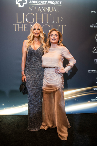 Miami Housewives Named Pass the Light Ambassadors at UR Luminous Gala