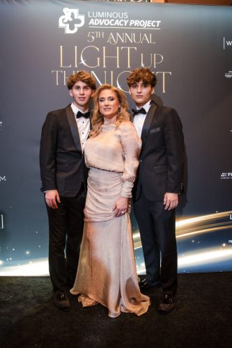 Miami Housewives Named Pass the Light Ambassadors at UR Luminous Gala