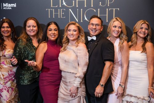 Miami Housewives Named Pass the Light Ambassadors at UR Luminous Gala