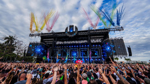 Ultra Music Festival 2022 Friday