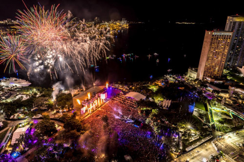 Ultra Music Festival 2022 Friday