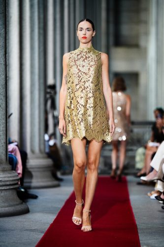VERDAVAINNE Sets the Stage for NYFW with Dazzling Spring 2026 Collection