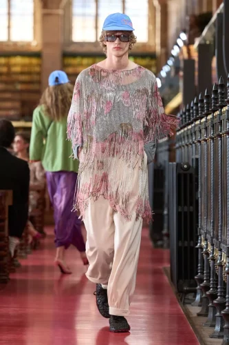 Valentino Spring 2027 Ready-to-Wear Collection at Paris Fashion Week