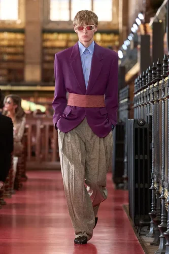 Valentino Spring 2027 Ready-to-Wear Collection at Paris Fashion Week