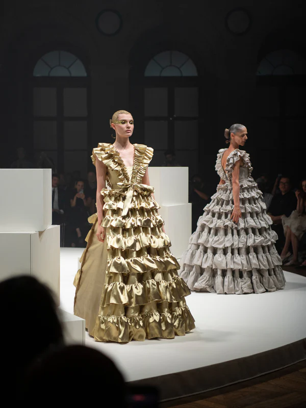 Viktor And Rolf Haute Couture Show AW26