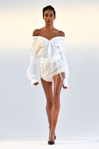 Vivienne Hu Spring Summer 2021 Debut in New York Fashion Week
