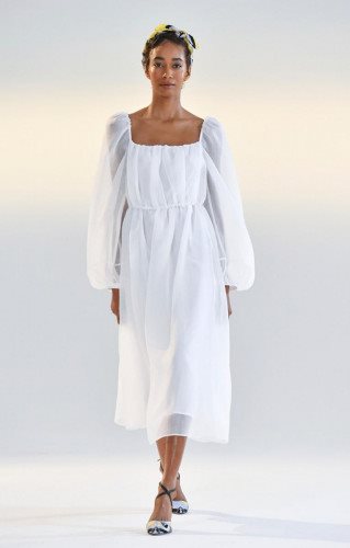 Vivienne Hu Spring Summer 2021 Debut in New York Fashion Week