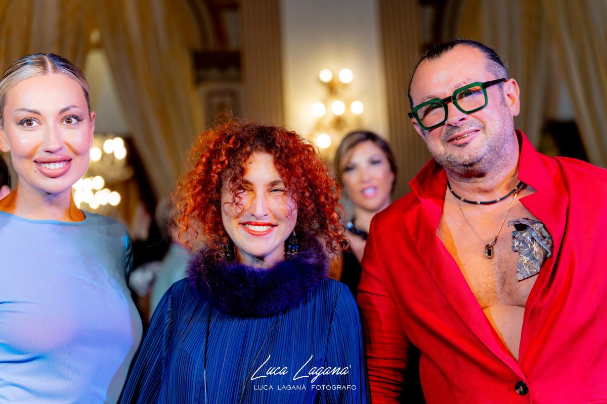 Vlada Dizik at Rome Fashion Week 2026