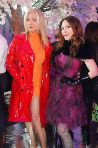16.-Lauren-Foster-and-Tara-Solomon-at-The-Wade-Allyn-Launch-Photo-by-WorldRedEye.com 