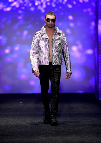 WILLFREDO GERARDO Fall/Winter 2022 at Los Angeles Fashion Week