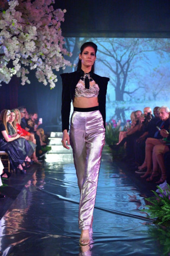 Wade Allyn Fashion Show