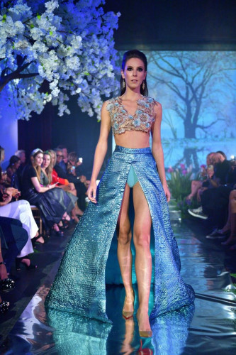 Wade Allyn Fashion Show