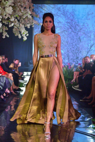 Wade Allyn Fashion Show