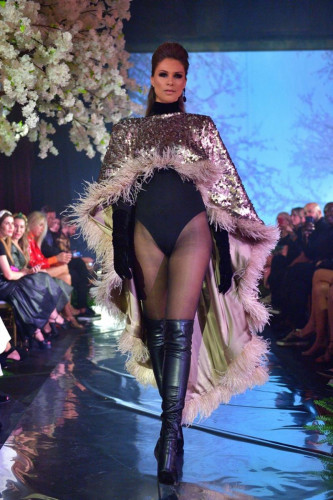 Wade Allyn Fashion Show