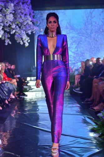 Wade Allyn Fashion Show