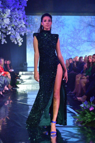 Wade Allyn Fashion Show