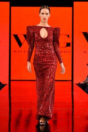 Willfredo Gerardo At New York Fashion Week 2020 Powered By Art Hearts Fashion