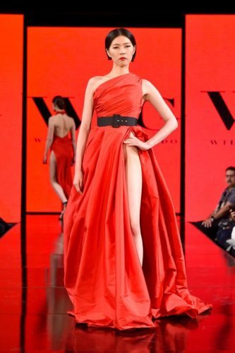 Willfredo Gerardo At New York Fashion Week 2020 Powered By Art Hearts Fashion