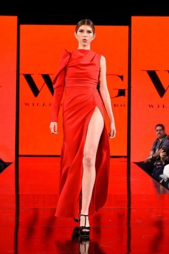 Willfredo Gerardo At New York Fashion Week 2020 Powered By Art Hearts Fashion