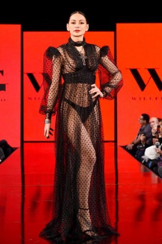 Willfredo Gerardo At New York Fashion Week 2020 Powered By Art Hearts Fashion