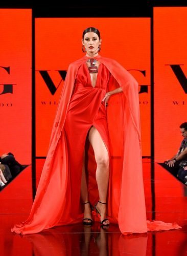 Willfredo Gerardo At New York Fashion Week 2020 Powered By Art Hearts Fashion