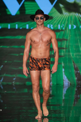 Willfredo Gerardo Swimwear Runway Show at Miami Swim Week – Powered By Art Hearts Fashion