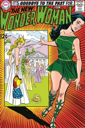 Wonder Woman #179 - Mike Sekowsky, Dick Giordano
