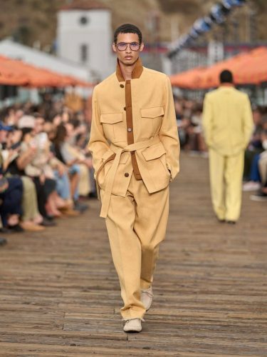 Zegna's Spring 2027 collection