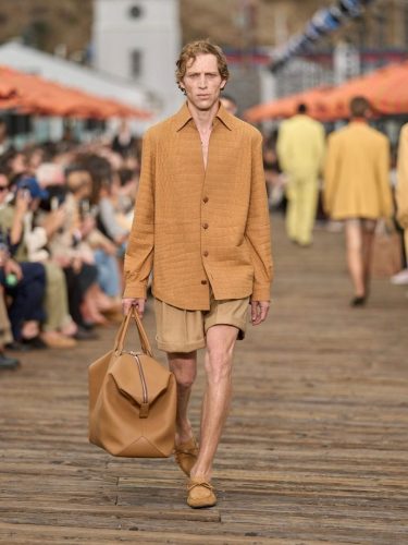 Zegna's Spring 2027 collection