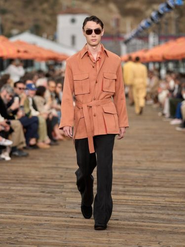 Zegna's Spring 2027 collection