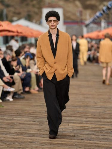 Zegna's Spring 2027 collection