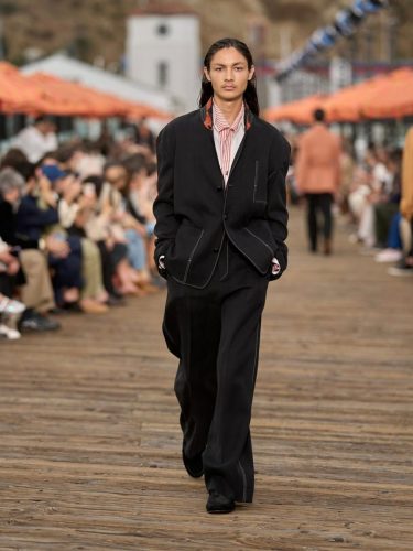 Zegna's Spring 2027 collection